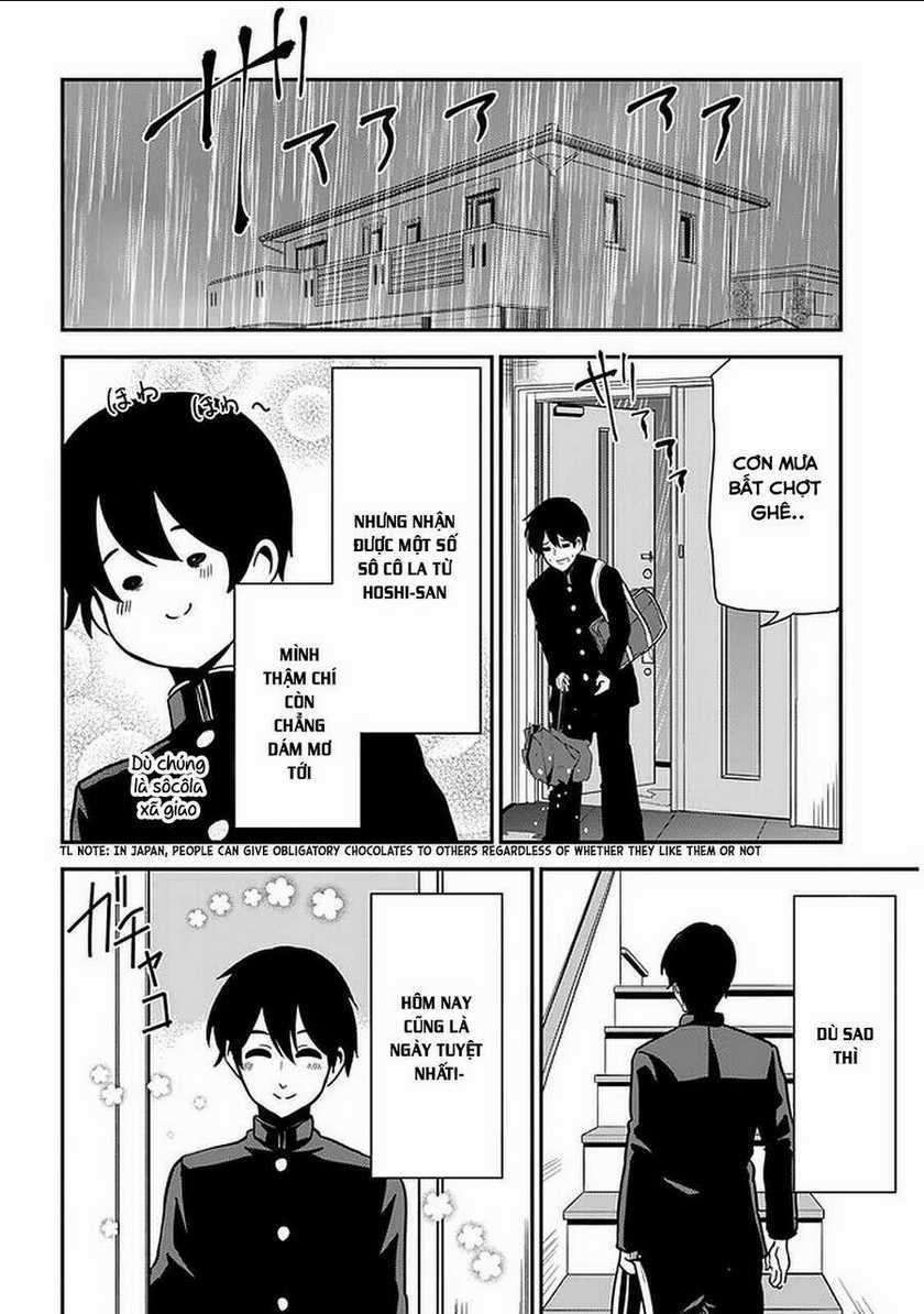 Nega-Kun Và Posi-Chan Chapter 42 trang 1