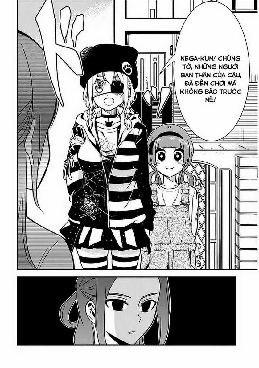 Nega-Kun Và Posi-Chan Chapter 43 trang 1