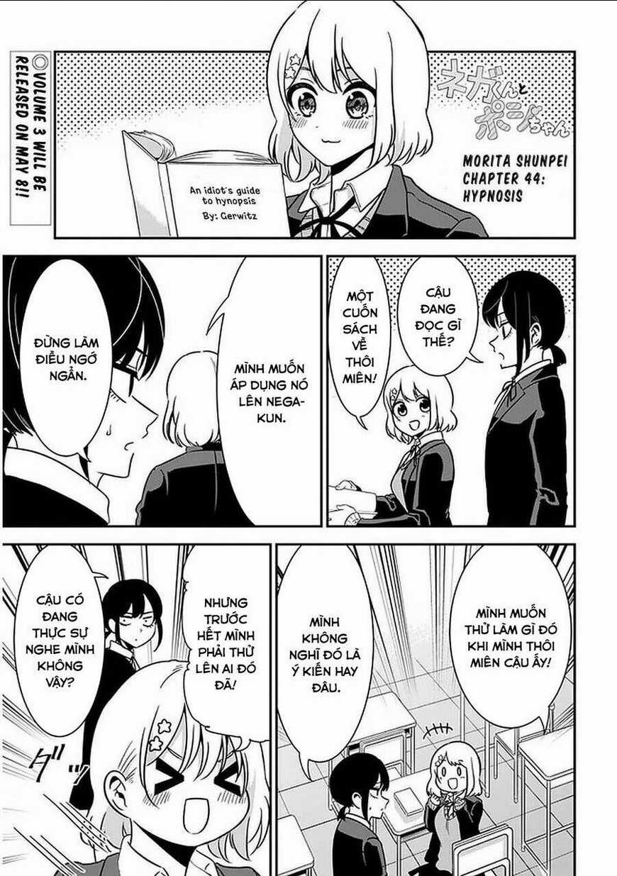 Nega-Kun Và Posi-Chan Chapter 44 trang 0