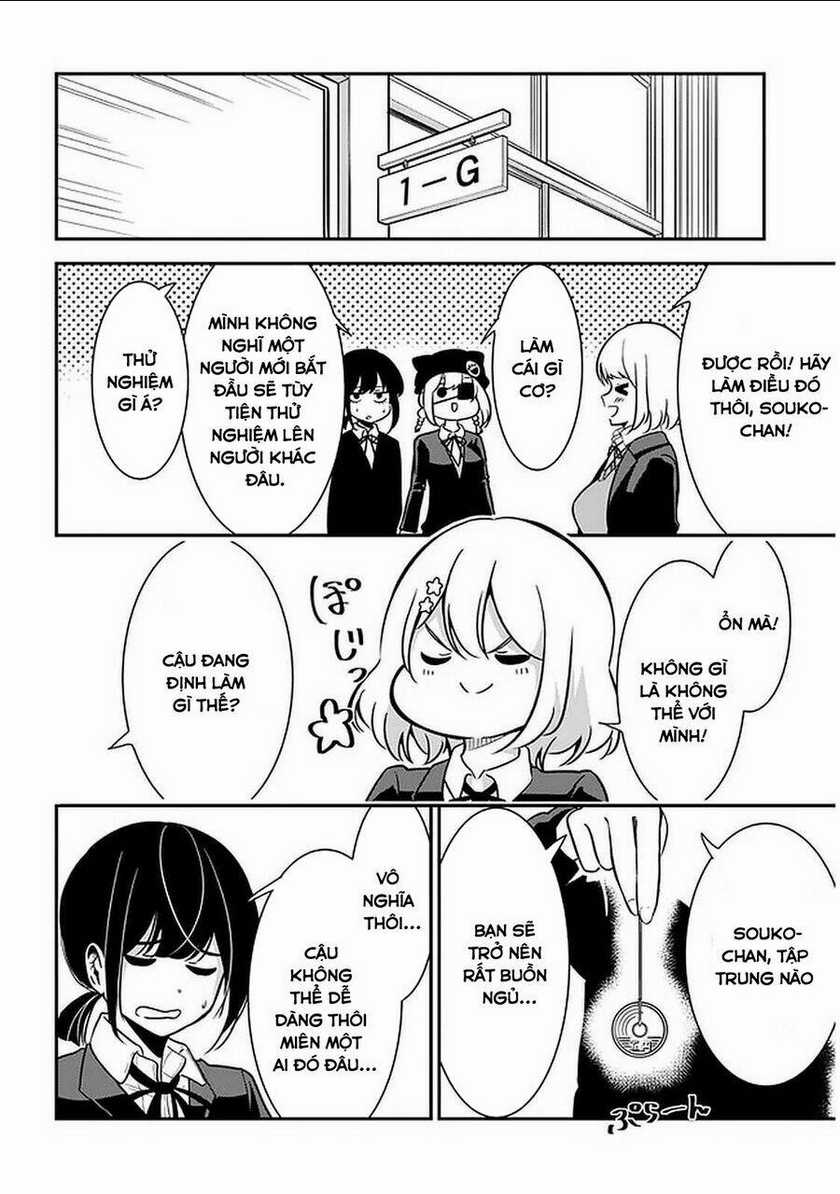 Nega-Kun Và Posi-Chan Chapter 44 trang 1