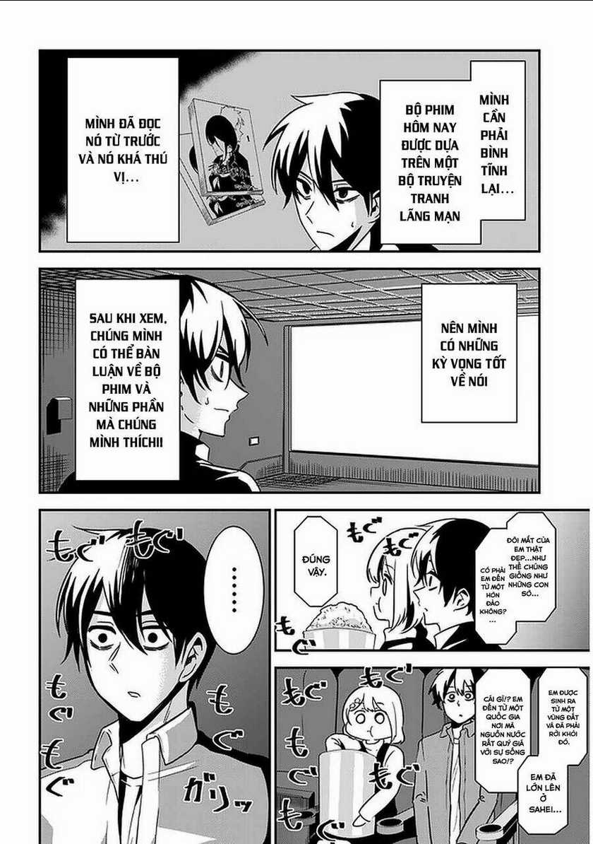 Nega-Kun Và Posi-Chan Chapter 45 trang 1