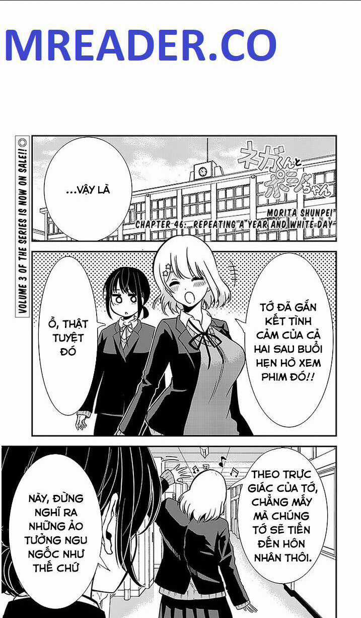 Nega-Kun Và Posi-Chan Chapter 46 trang 0