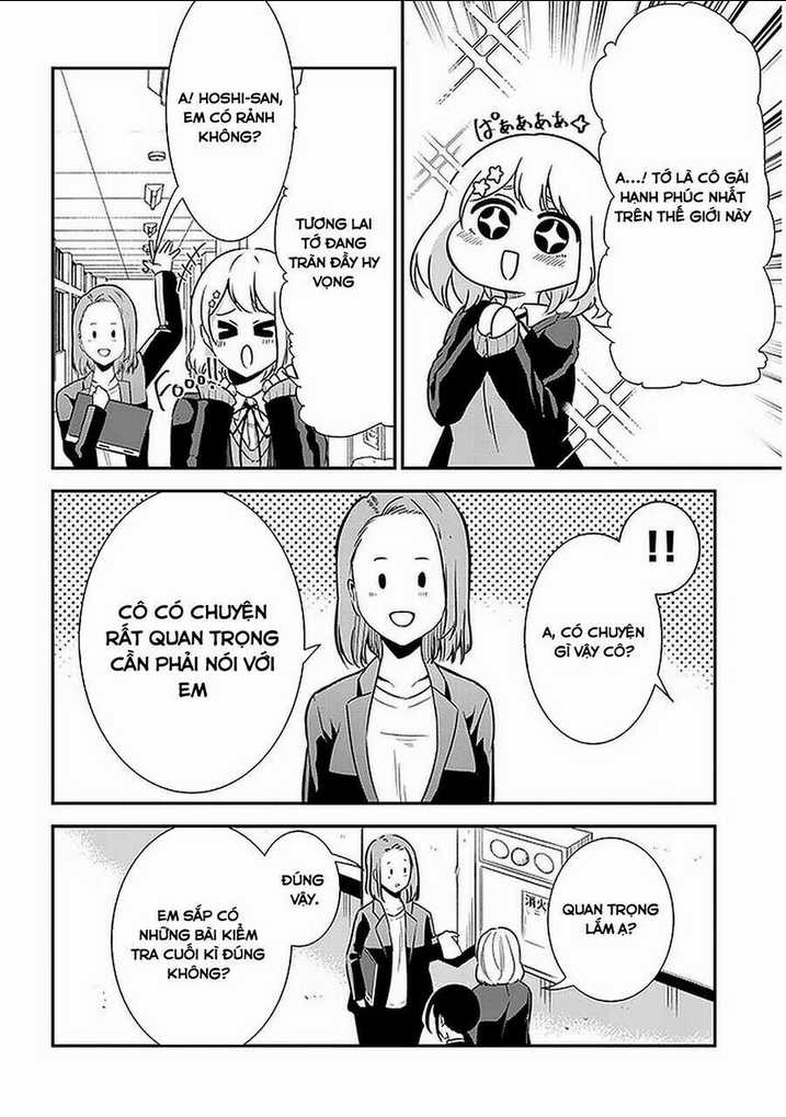 Nega-Kun Và Posi-Chan Chapter 46 trang 1