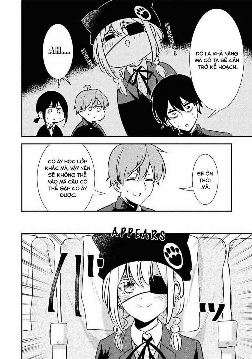 Nega-Kun Và Posi-Chan Chapter 49 trang 1