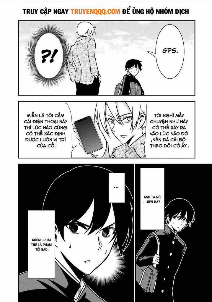 Nega-Kun Và Posi-Chan Chapter 51 trang 1