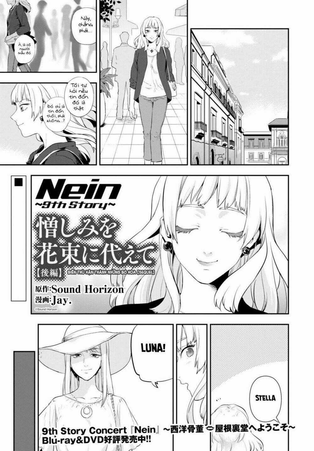 Nein ~ 9th Story ~ Chapter 6 trang 1