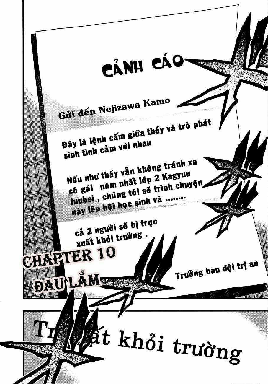 Nejimaki Kagyu Chapter 10 trang 0