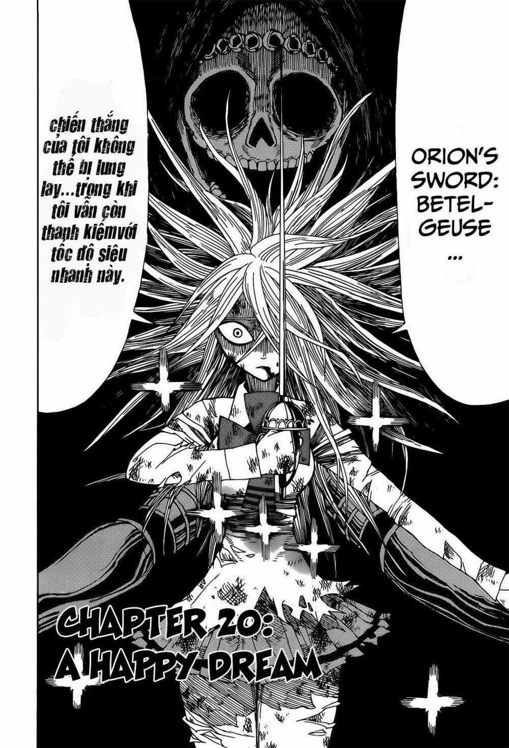 Nejimaki Kagyu Chapter 20 trang 1