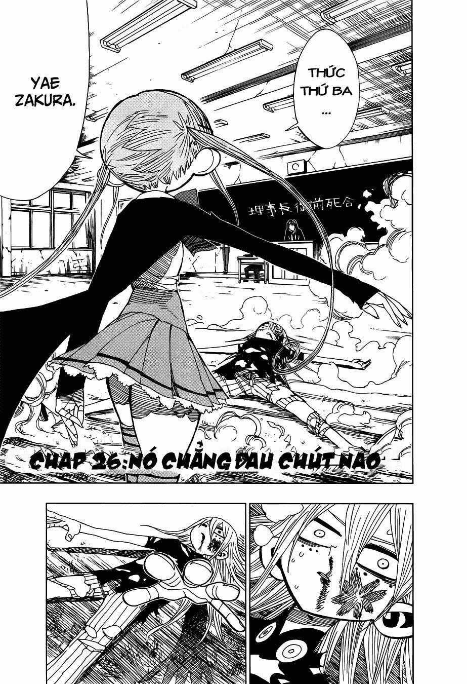 Nejimaki Kagyu Chapter 26 trang 0