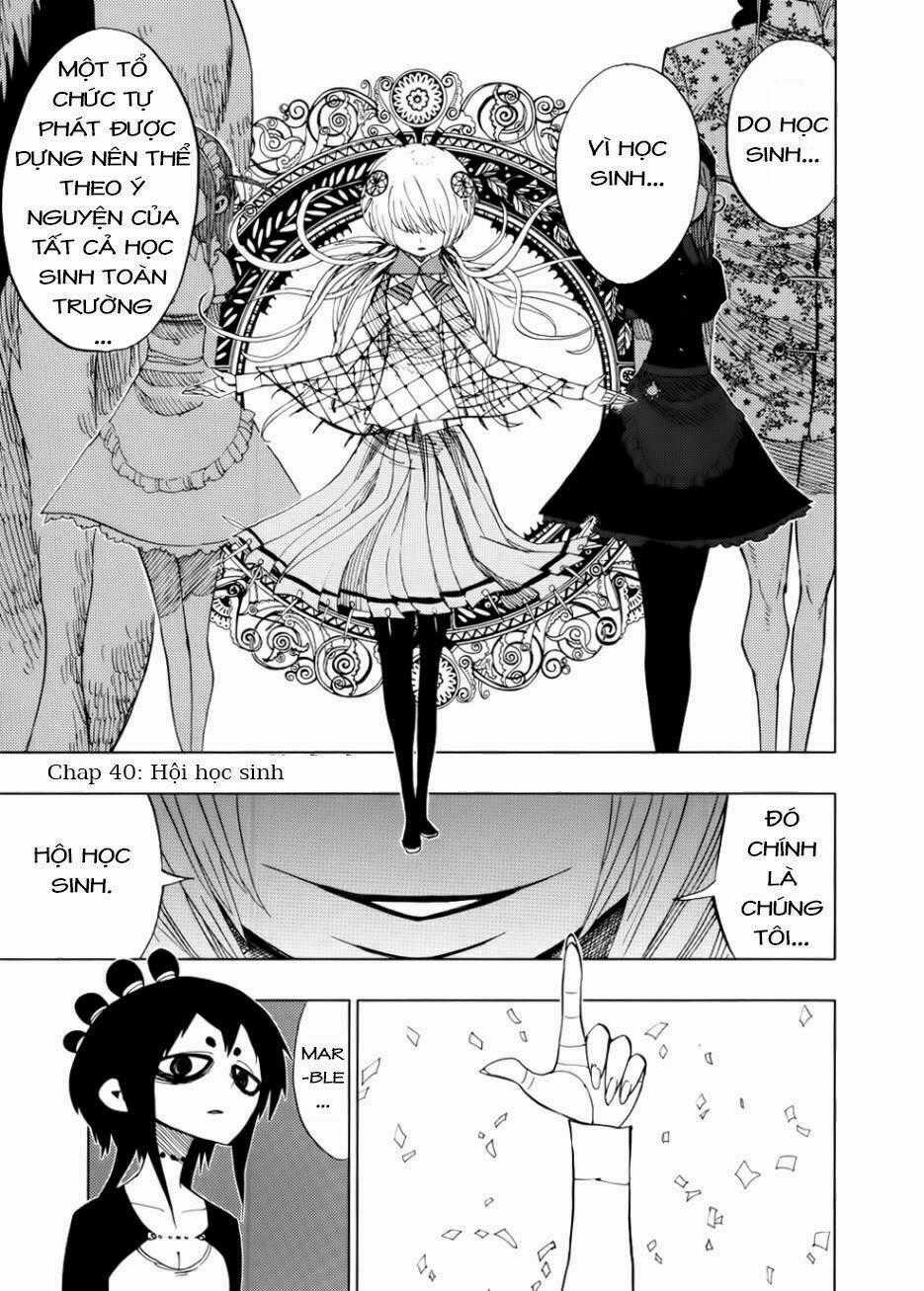 Nejimaki Kagyu Chapter 40 trang 1