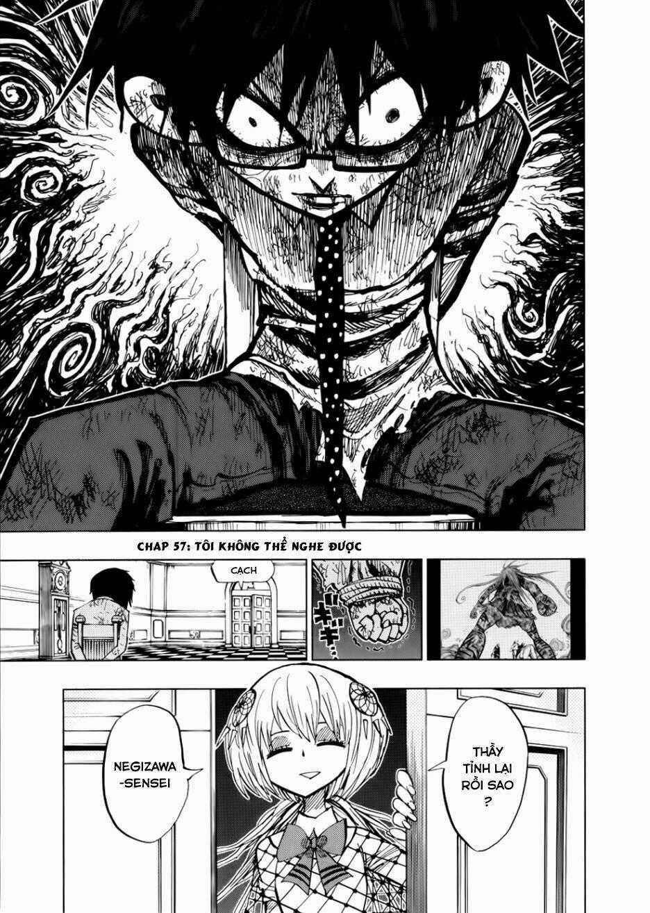 Nejimaki Kagyu Chapter 57 trang 1