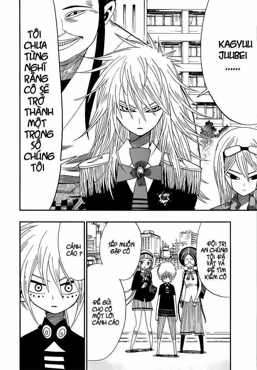 Nejimaki Kagyu Chapter 9 trang 1