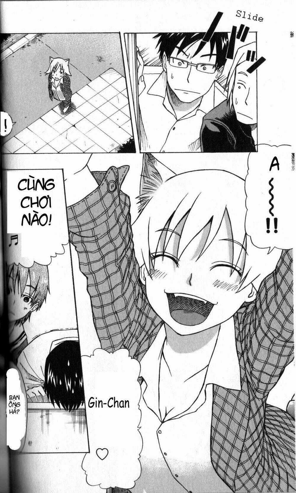 Neko Ane Chapter 1.2 trang 1