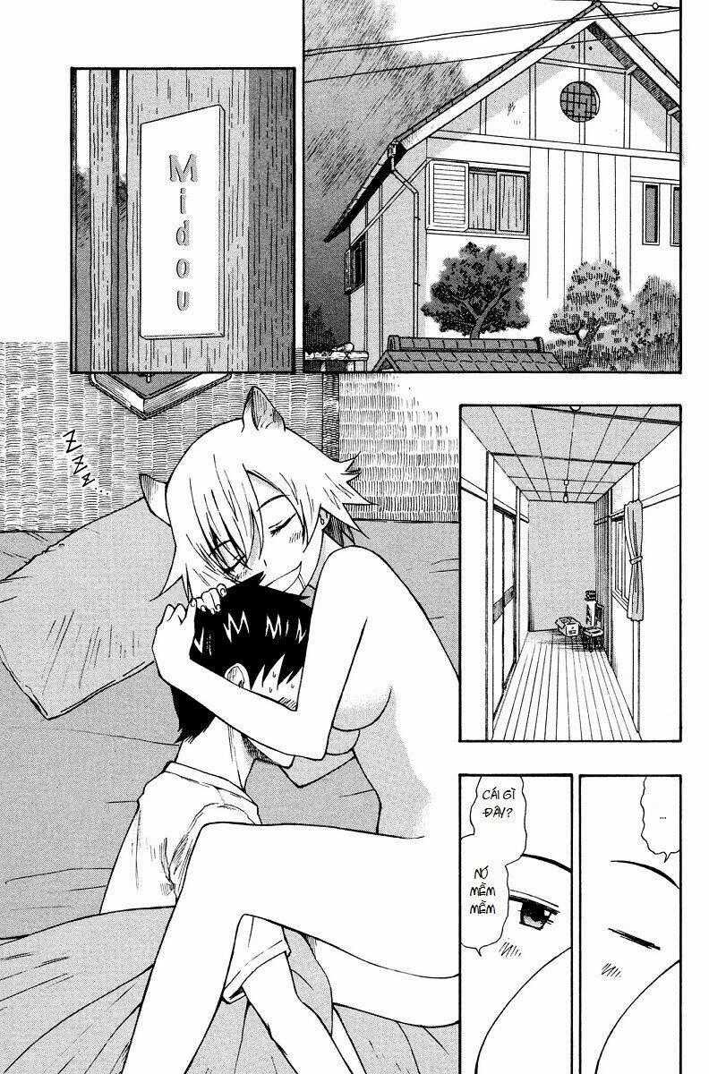 Neko Ane Chapter 2 trang 0