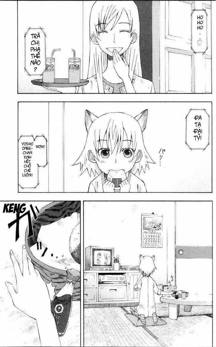 Neko Ane Chapter 3 trang 0