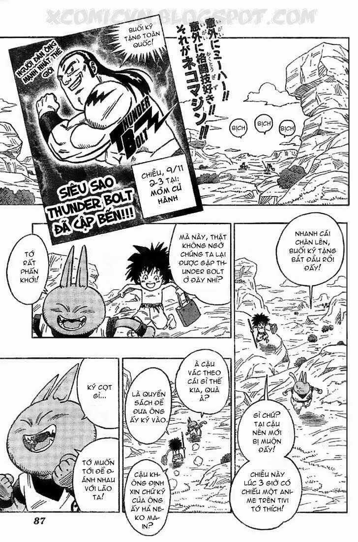 Neko Majin Z Chapter 2 trang 1