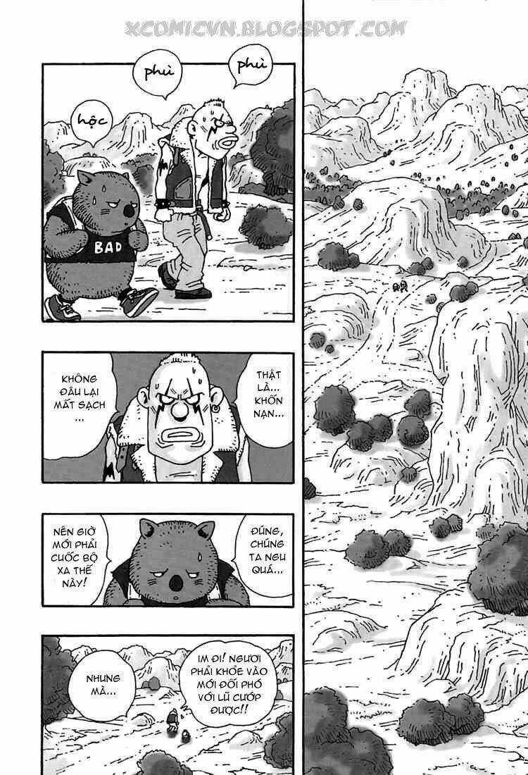 Neko Majin Chapter 1 trang 1