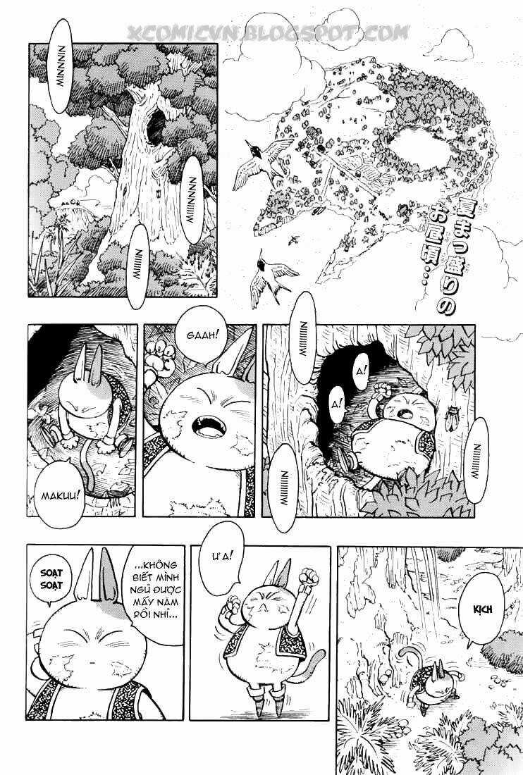 Neko Majin Chapter 2 trang 1