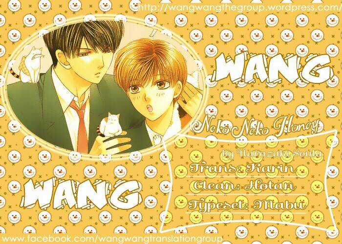 Neko Neko Honey Chapter 12 trang 1