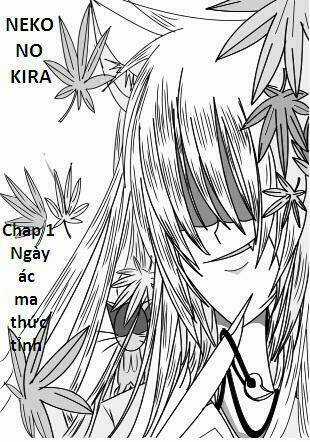 Neko No Kira Chapter 1 trang 0