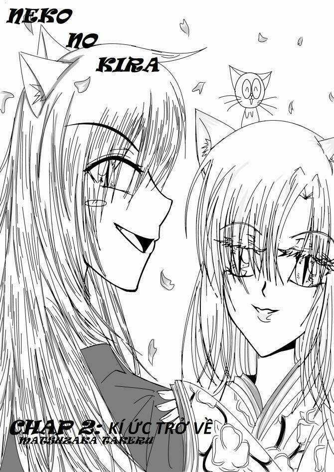 Neko No Kira Chapter 2 trang 0