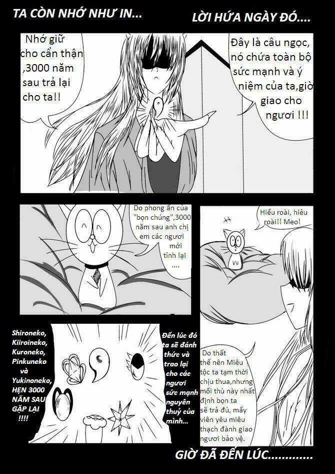 Neko No Kira Chapter 2 trang 1