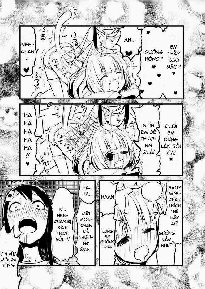 Nekogurui Minako-San Chapter 1 trang 1