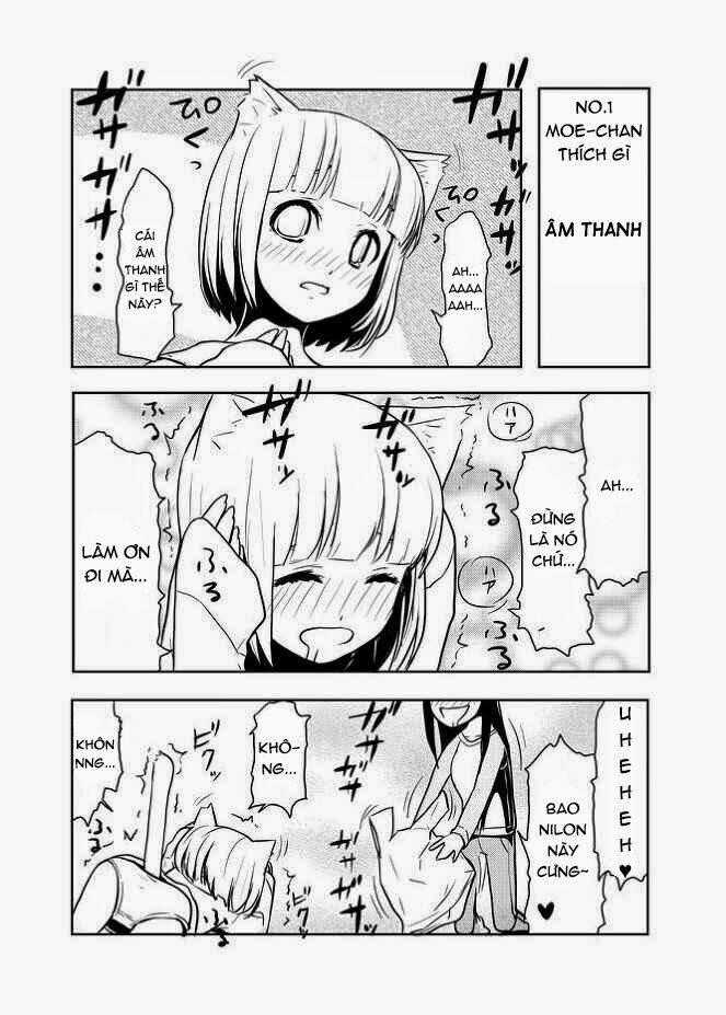 Nekogurui Minako-San Chapter 2 trang 0