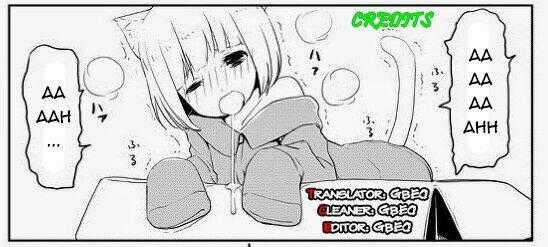 Nekogurui Minako-San Chapter 9 trang 1