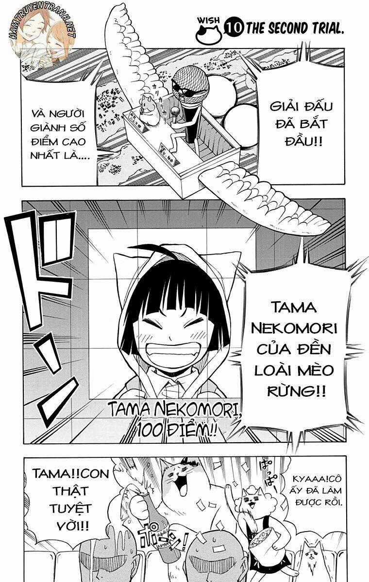 Nekowappa! Chapter 10 trang 1