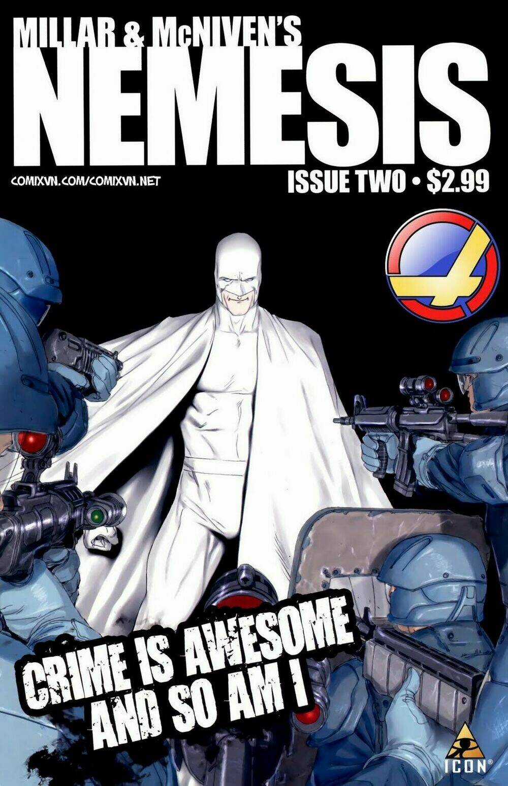 Nemesis Chapter 2 trang 0