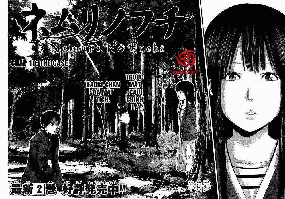 Nemuri No Fuchi Chapter 10 trang 1