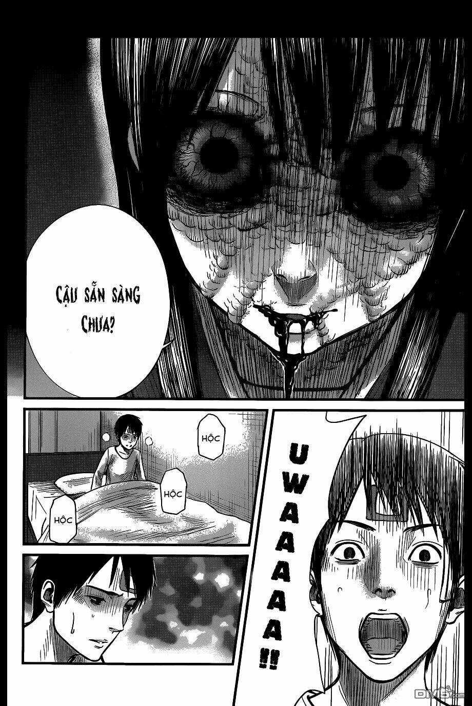 Nemuri No Fuchi Chapter 2 trang 1