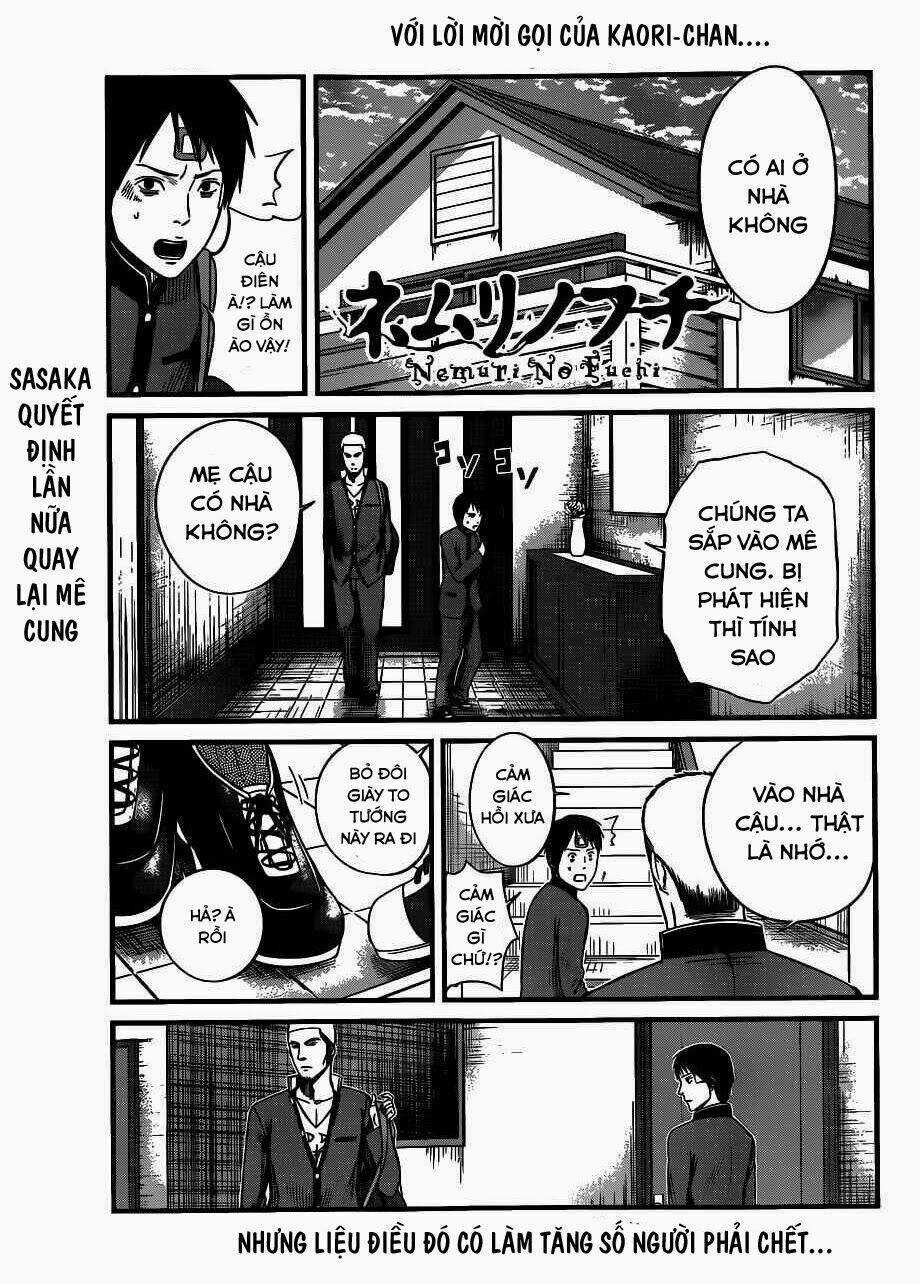 Nemuri No Fuchi Chapter 3 trang 0