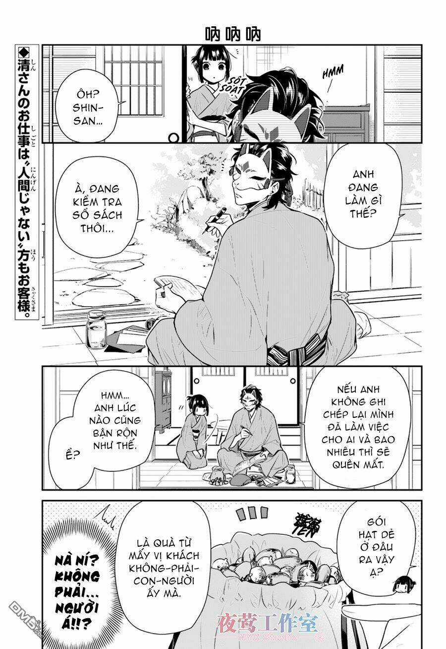 Nenene Chapter 6 trang 1