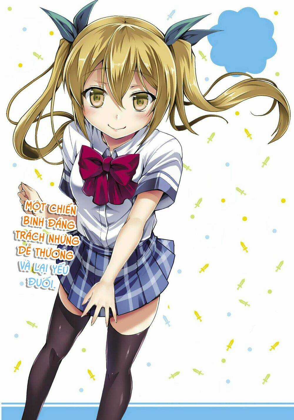 Netoge No Yome Wa Onnanoko Ja Nai To Omotta? Chapter 14 trang 1