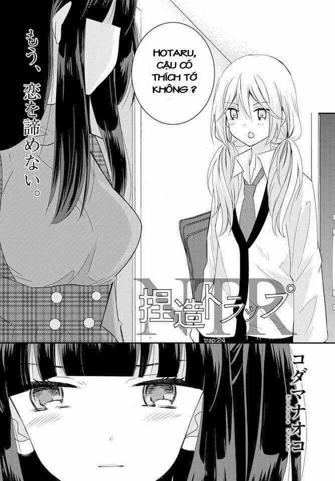 Netsuzou Trap Chapter 24 trang 1