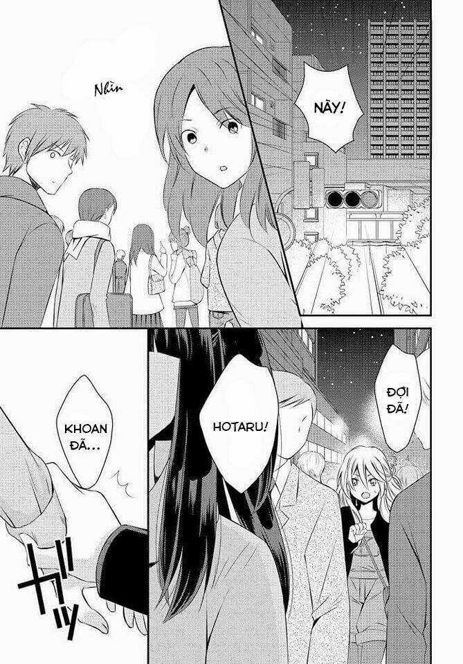 Netsuzou Trap Chapter 26 trang 1