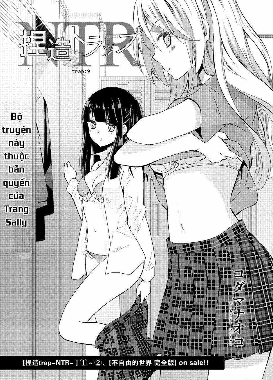 Netsuzou Trap Chapter 9 trang 1