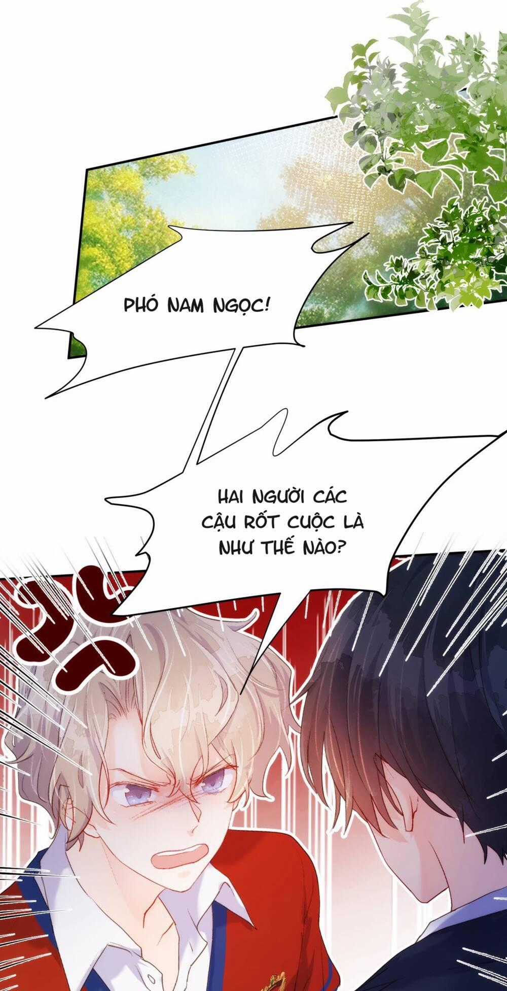 Nếu Không Yêu Sớm Lúc Đến Đã Muộn! Chapter 5 trang 1