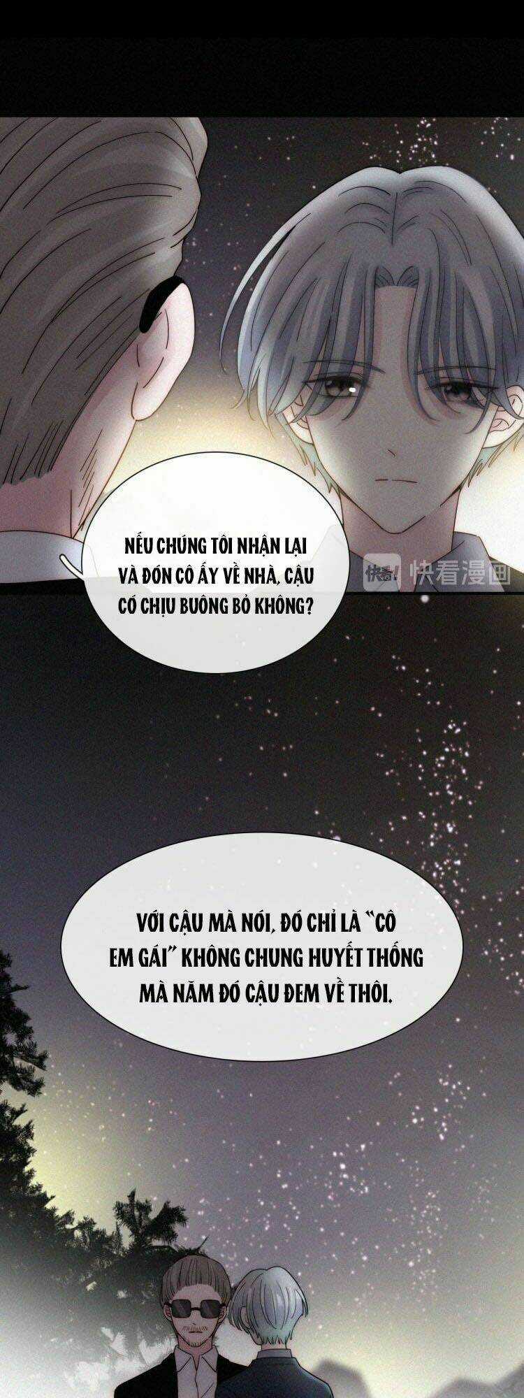 Nếu Ngày Đó Chúng Ta Chưa Quen Biết Chapter 32 trang 1