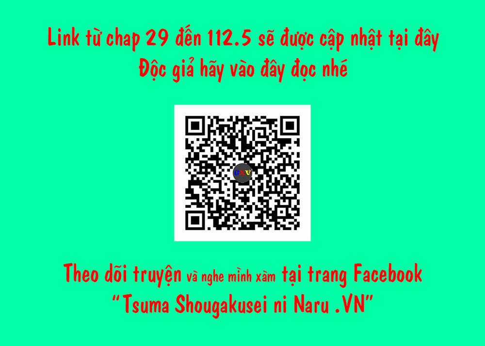 Nếu Vợ Tôi Biến Thành Một Học Sinh Tiểu Học Chapter 29 trang 1