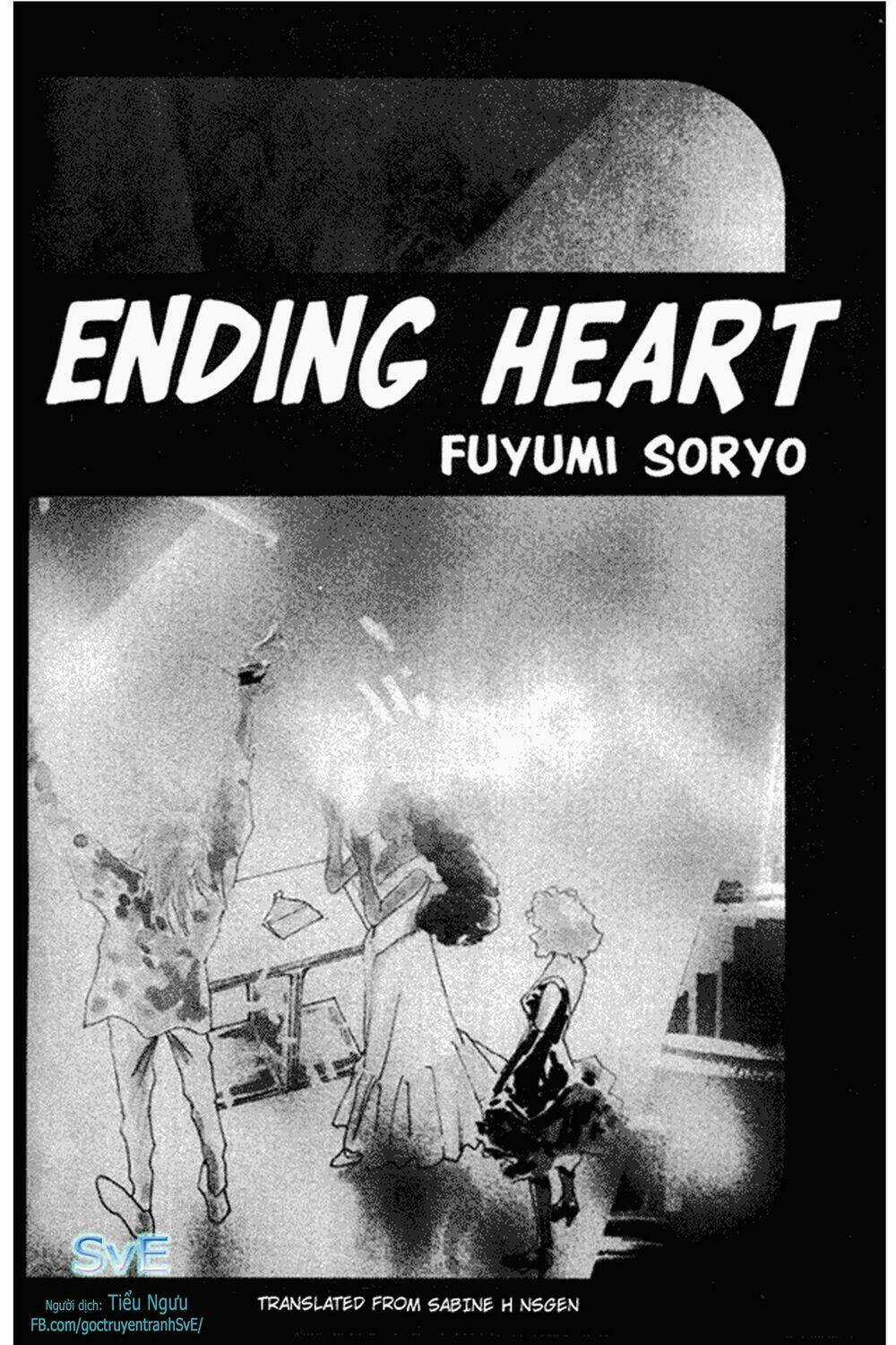 Never Ending Heart Chapter 1 trang 1