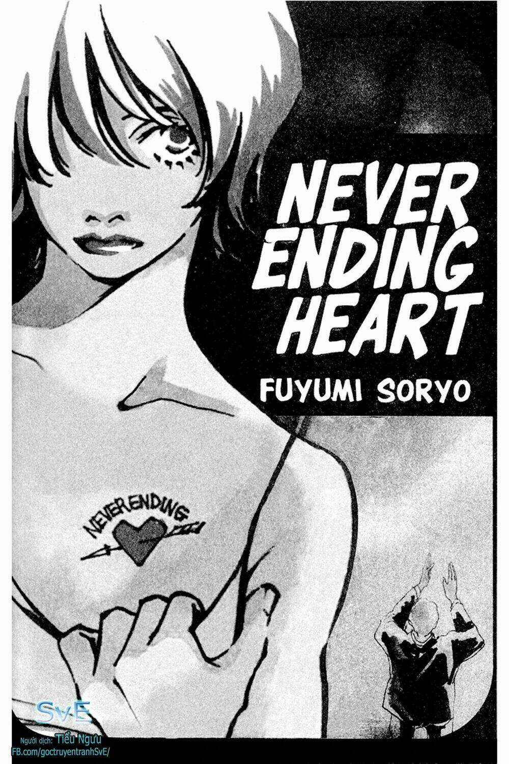 Never Ending Heart Chapter 3 trang 0