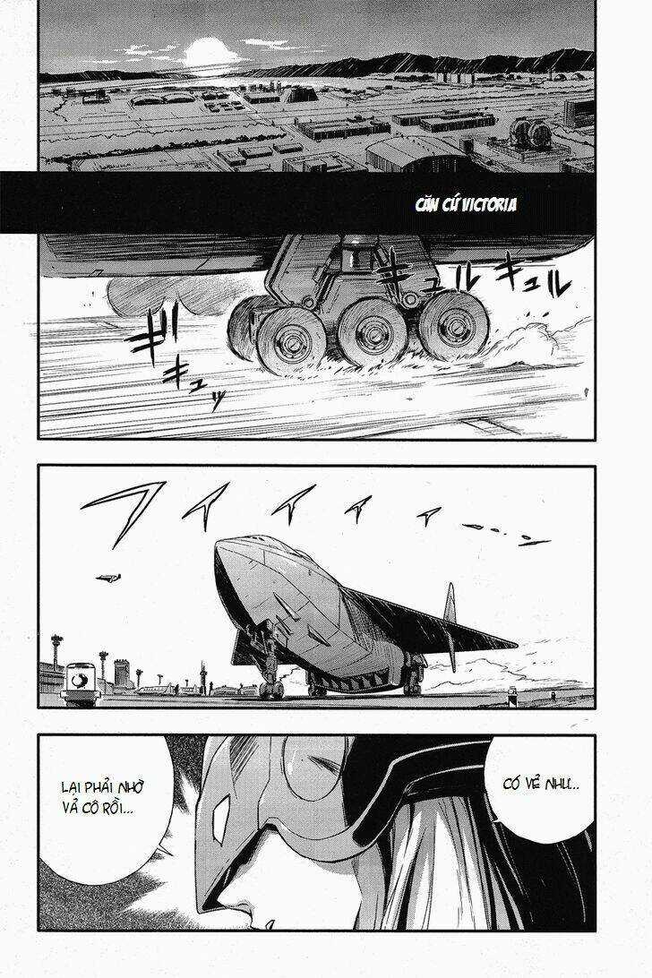 New Mobile Report Gundam Wing Endless Waltz: The Glory Of Losers Chapter 10 trang 1