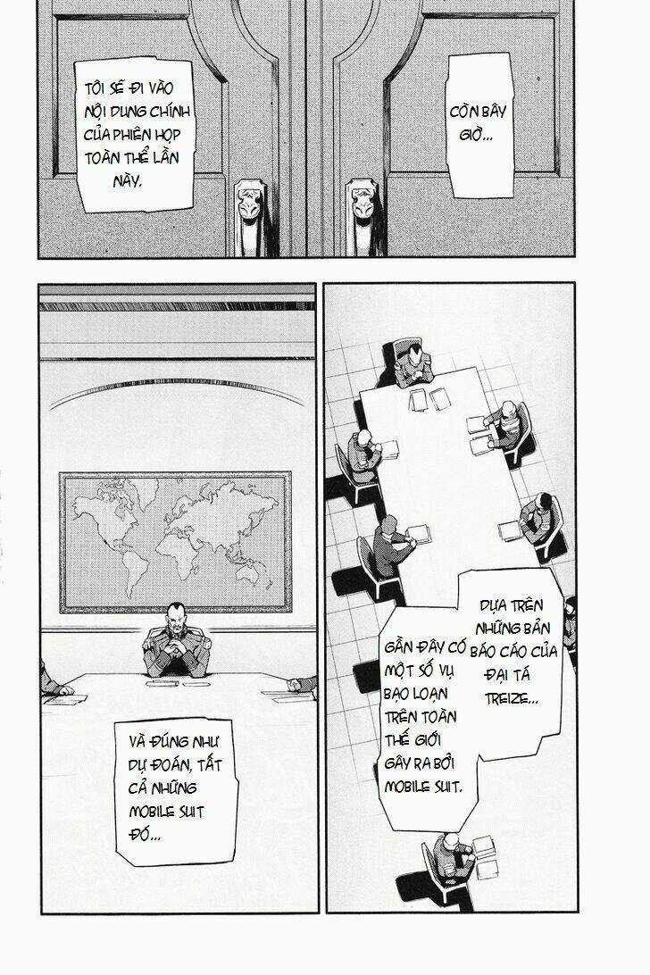 New Mobile Report Gundam Wing Endless Waltz: The Glory Of Losers Chapter 9 trang 1