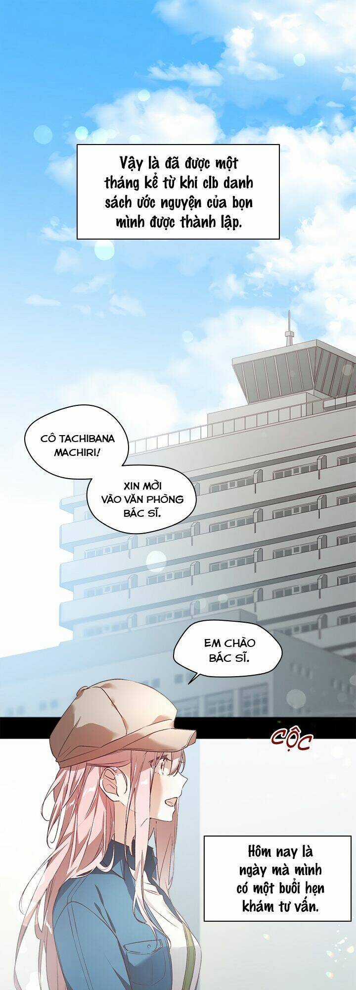 Newton's Flower Buds Webtoon Chapter 44 trang 1