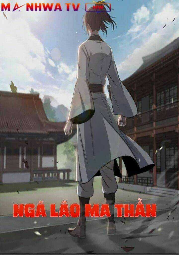 Ngã Lão Ma Thần Chapter 30 trang 0