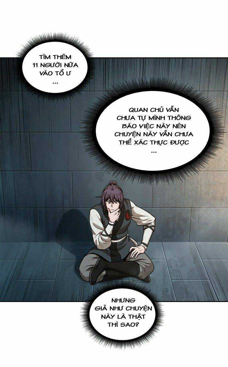 Ngã Lão Ma Thần Chapter 34 trang 1