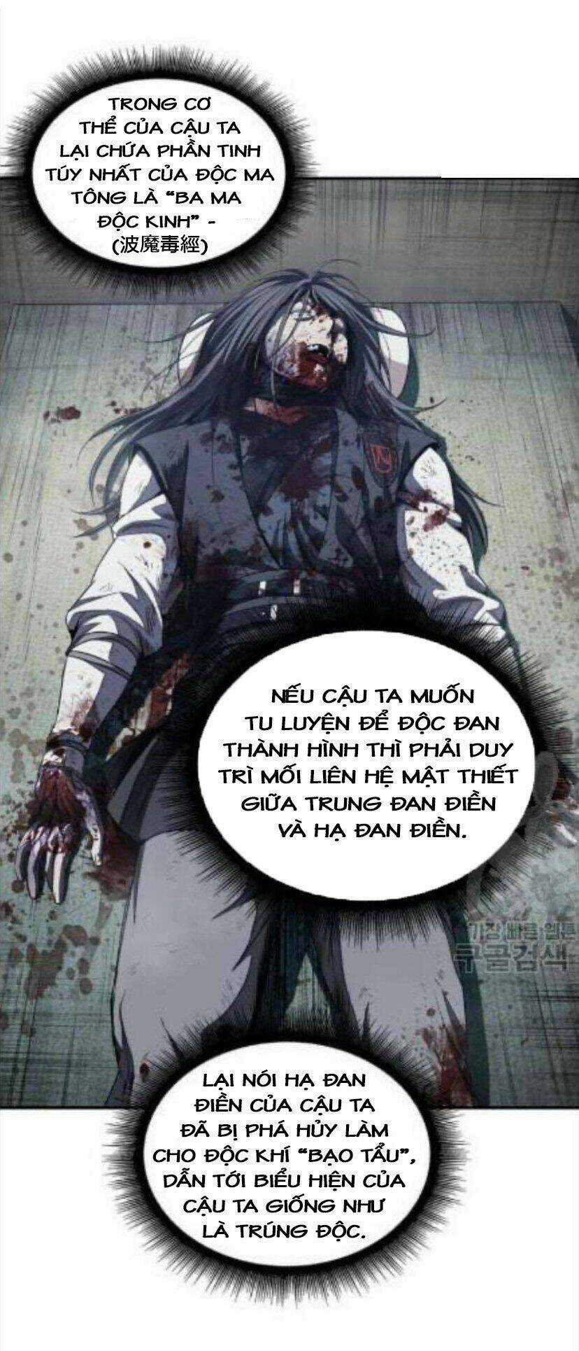 Ngã Lão Ma Thần Chapter 43 trang 1